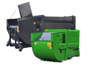 Müll-Press-Boxen