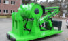 Roll-Packer Transportabel mit LKW