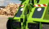 verschiebe Haken Mobil Jumbo mit Gelenkkopf