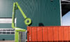 Container wird i