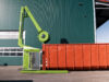Container wird i
