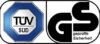 TÜV und GS Sigel Bergmann OHG