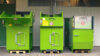 Ansicht drei Modelle Packstation inklusive PS 1400 MAX Bergmann