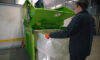 Foto Packstation MAX Einsatz Folienhalterung